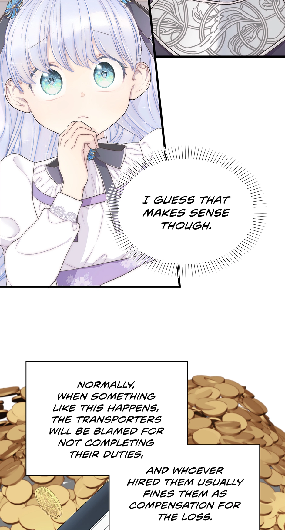 The Youngest Is Trying To Prevent the World From Ending Chapter 43 page 18 - 
