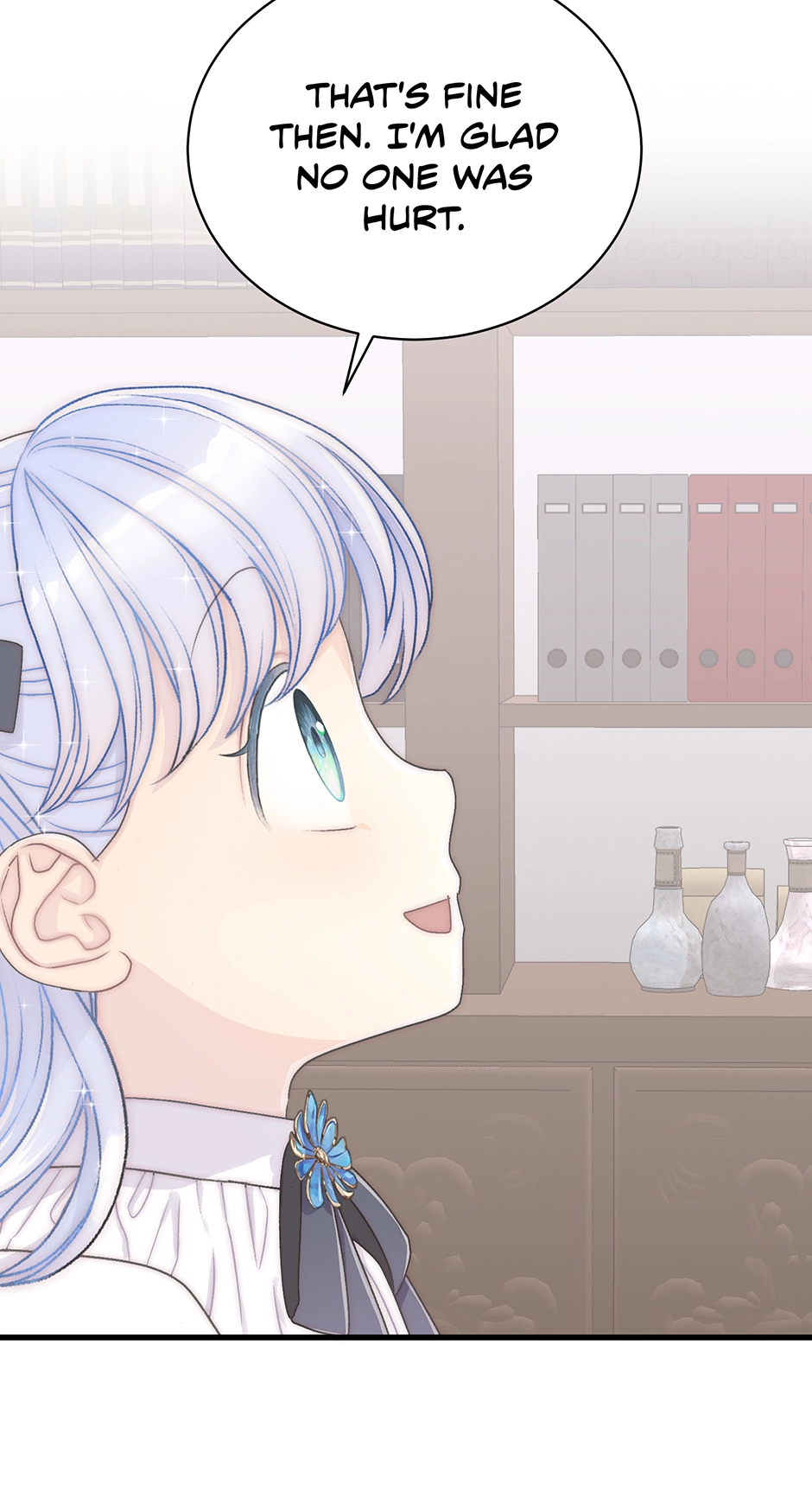 The Youngest Is Trying To Prevent the World From Ending Chapter 43 page 20 - 
