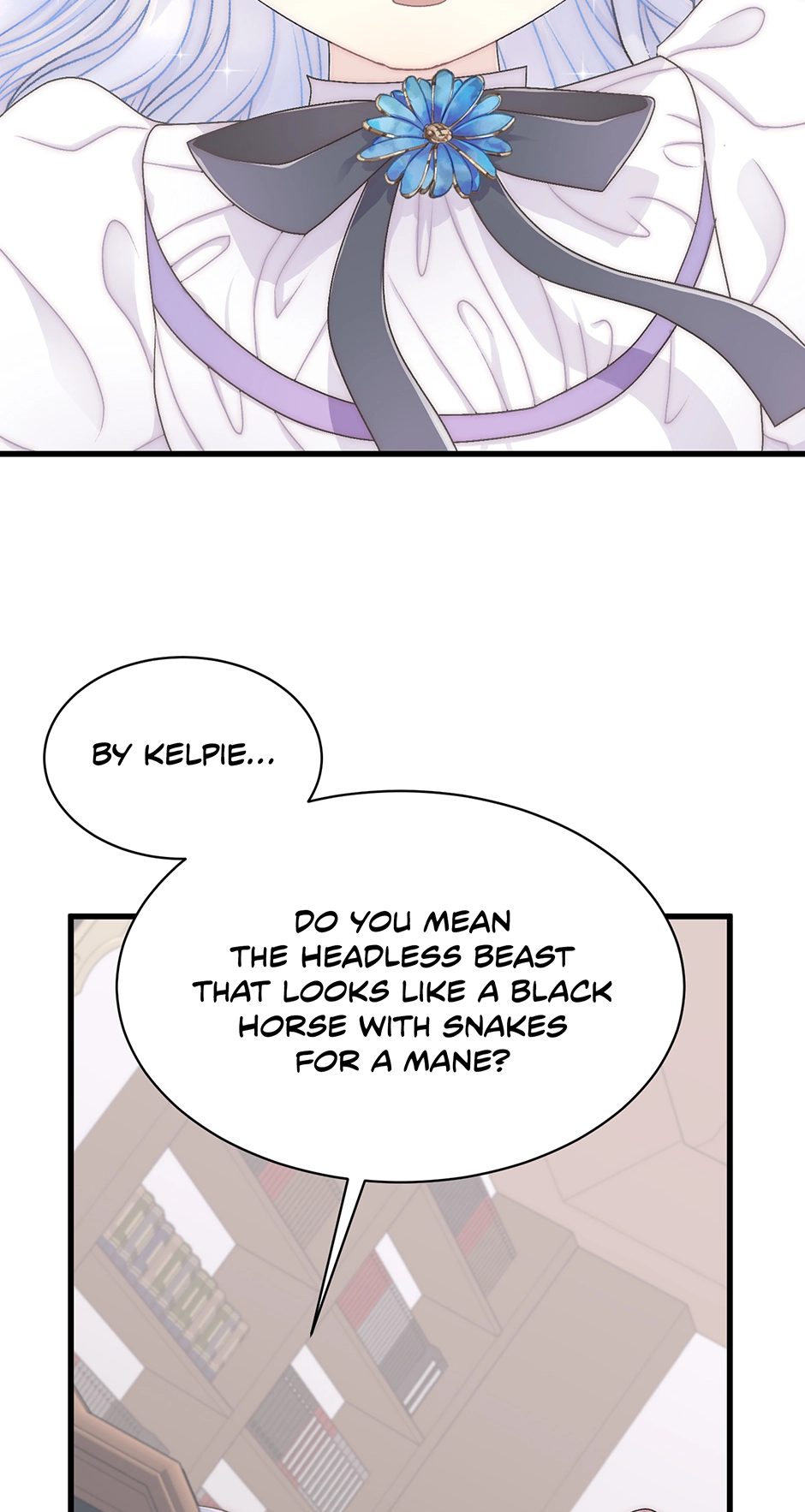 The Youngest Is Trying To Prevent the World From Ending Chapter 43 page 3 - 