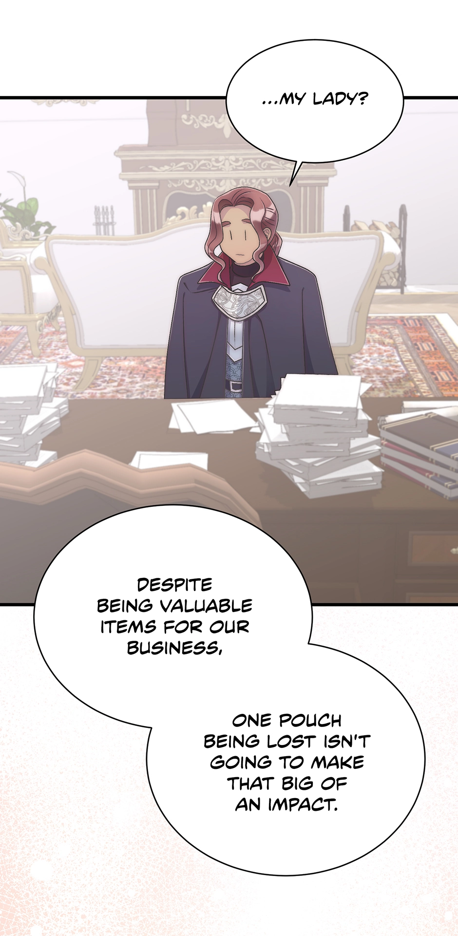 The Youngest Is Trying To Prevent the World From Ending Chapter 43 page 21 - 