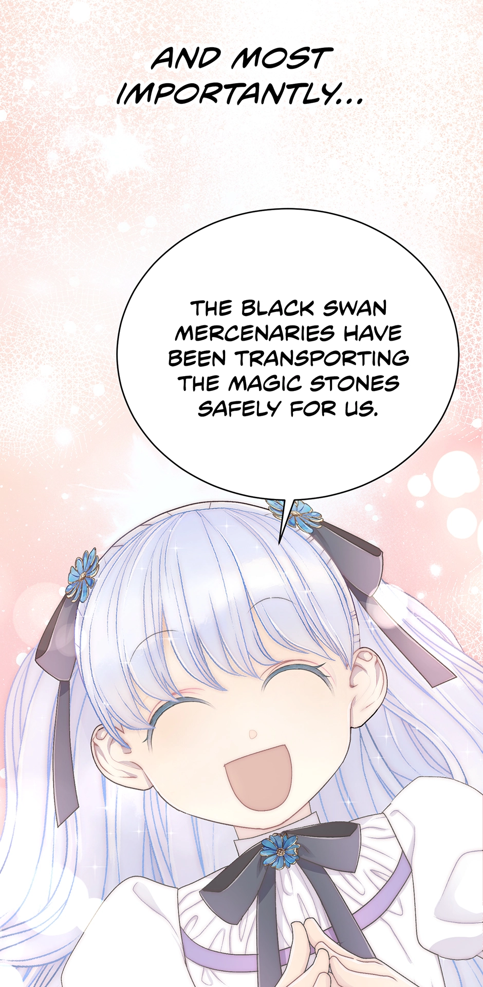 The Youngest Is Trying To Prevent the World From Ending Chapter 43 page 22 - 