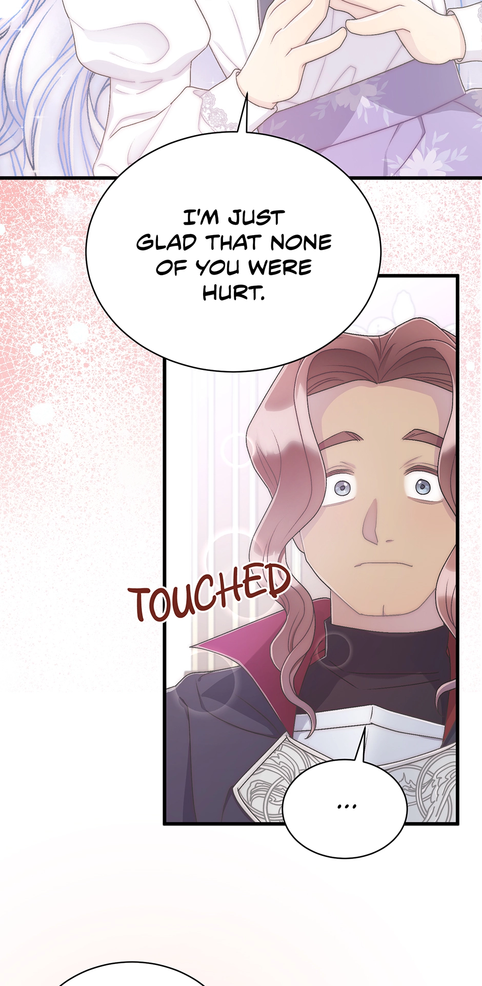 The Youngest Is Trying To Prevent the World From Ending Chapter 43 page 23 - 