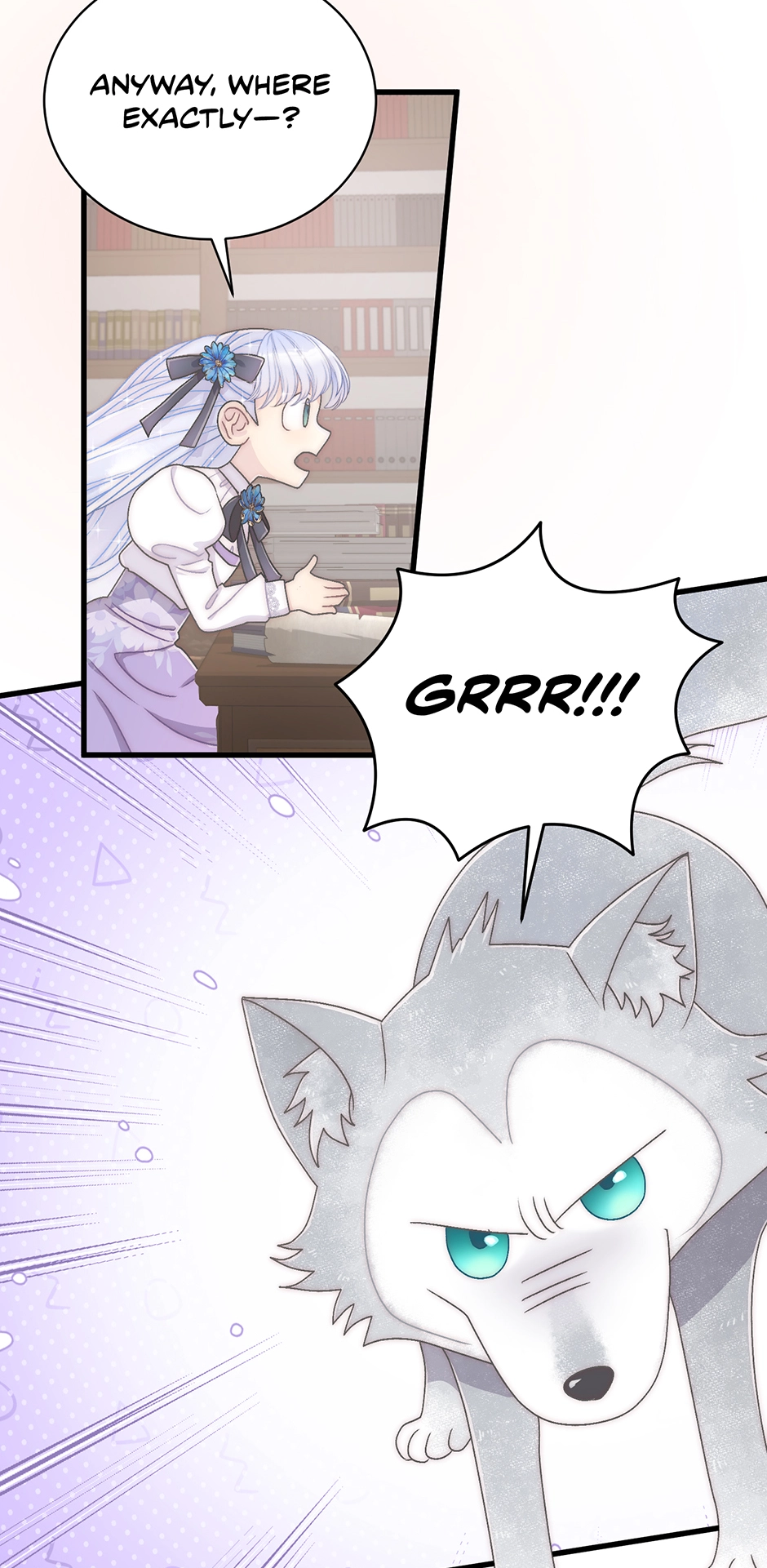 The Youngest Is Trying To Prevent the World From Ending Chapter 43 page 24 - 