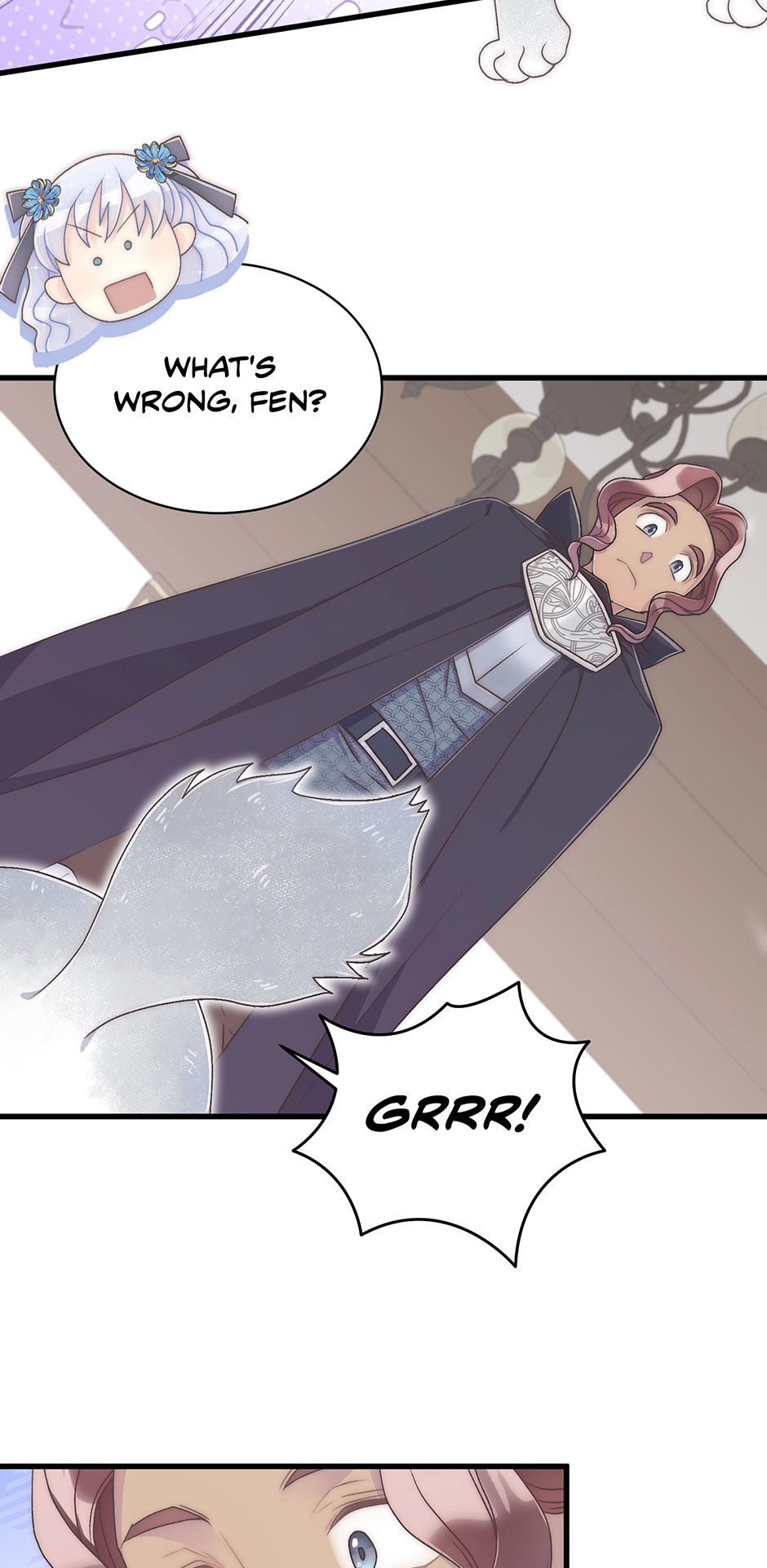 The Youngest Is Trying To Prevent the World From Ending Chapter 43 page 25 - 
