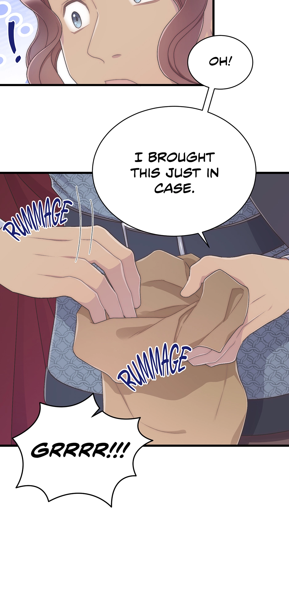 The Youngest Is Trying To Prevent the World From Ending Chapter 43 page 26 - 