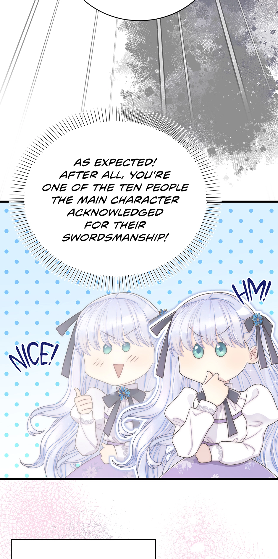 The Youngest Is Trying To Prevent the World From Ending Chapter 43 page 28 - 
