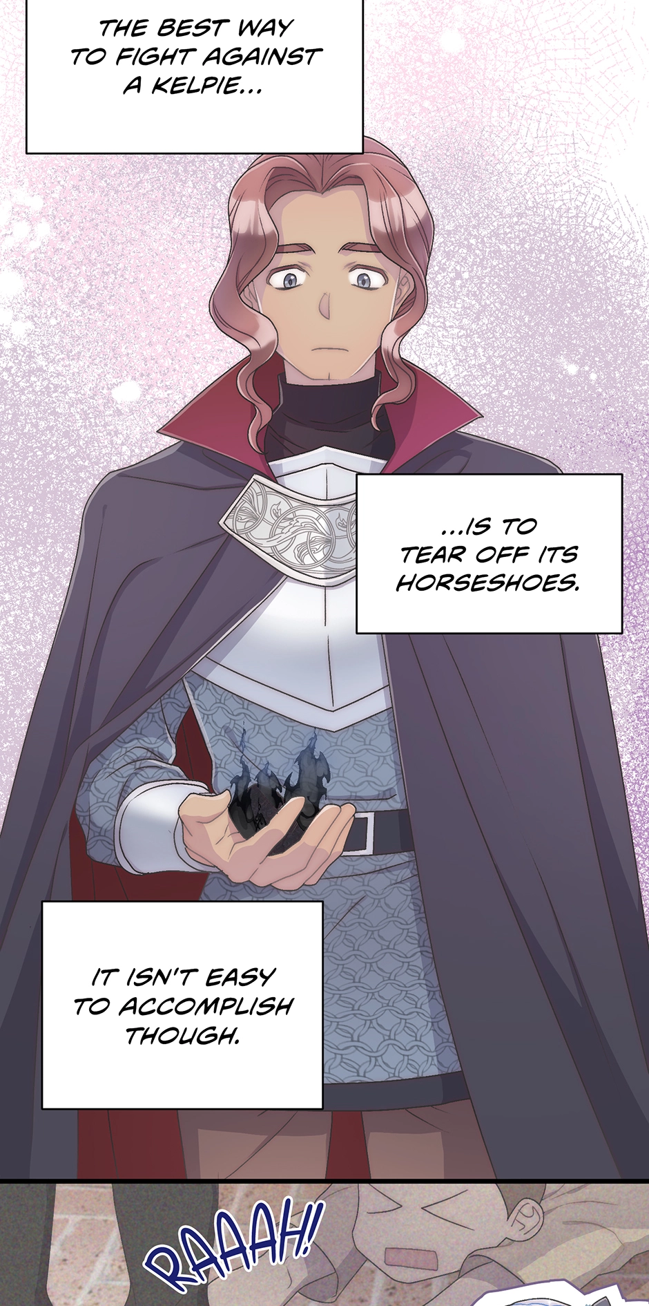 The Youngest Is Trying To Prevent the World From Ending Chapter 43 page 29 - 