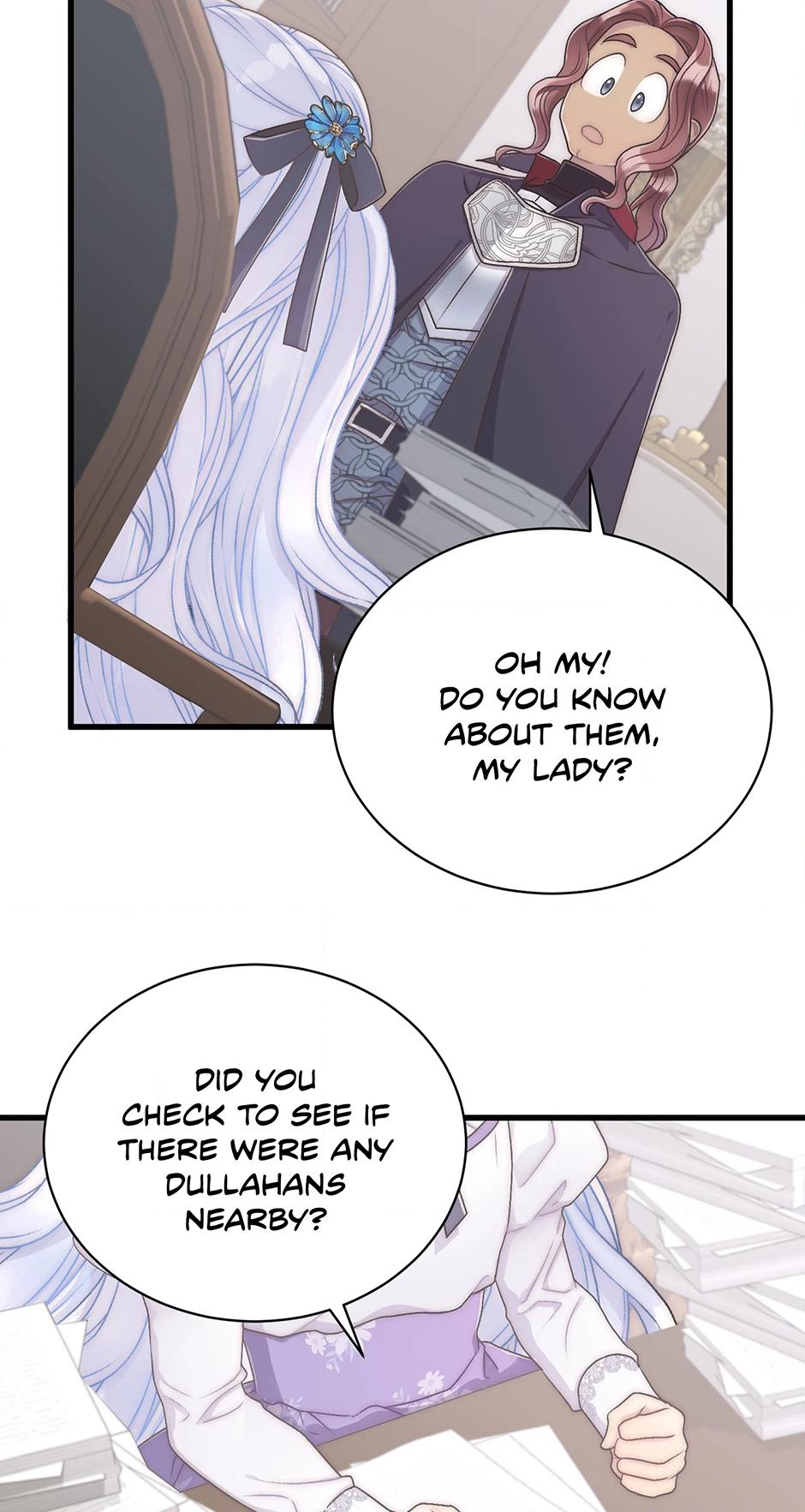 The Youngest Is Trying To Prevent the World From Ending Chapter 43 page 4 - 