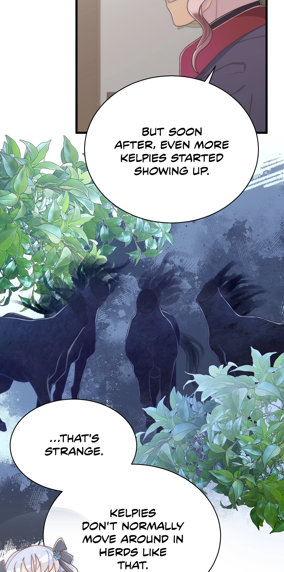 The Youngest Is Trying To Prevent the World From Ending Chapter 43 page 31 - 