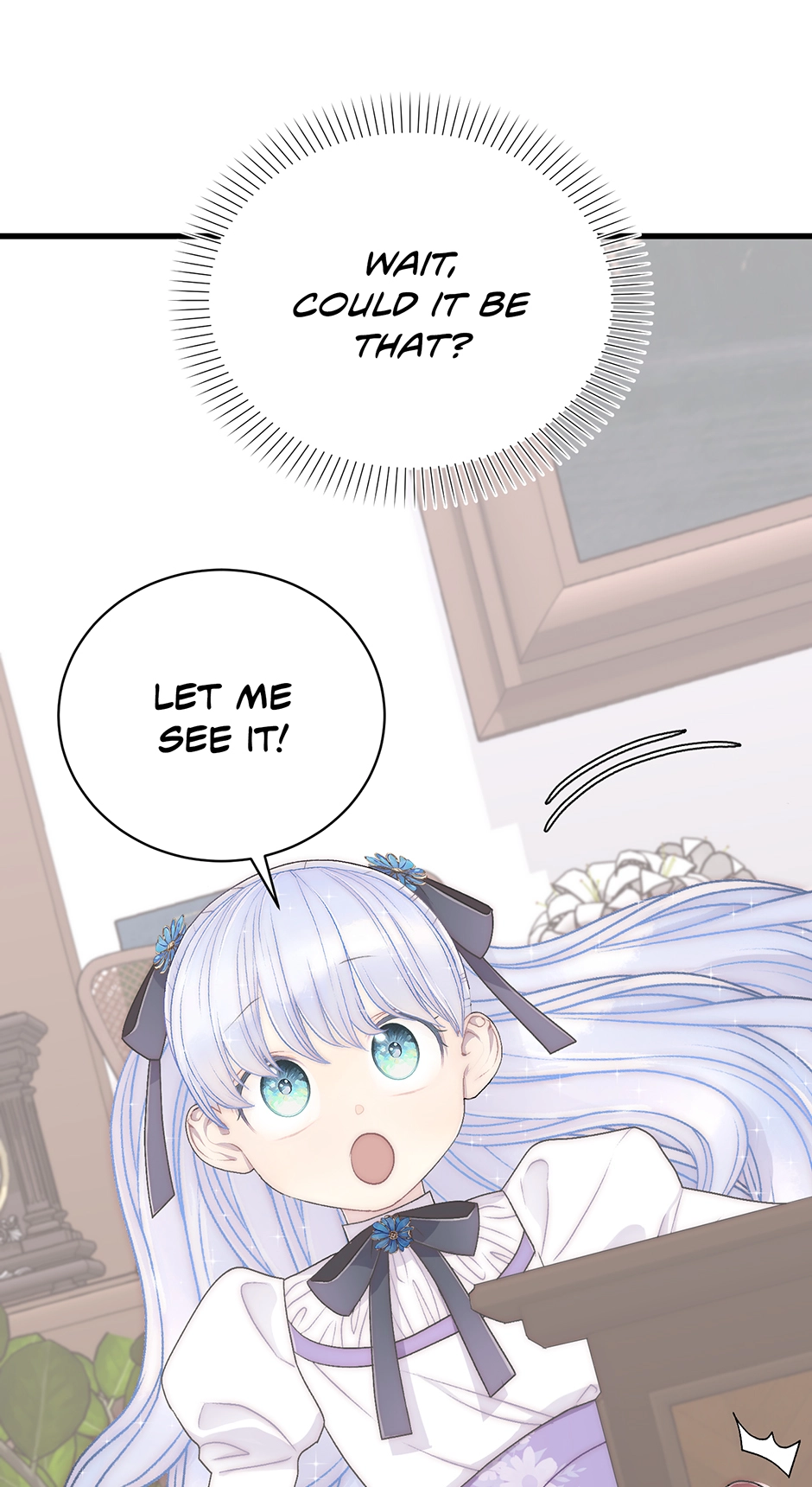 The Youngest Is Trying To Prevent the World From Ending Chapter 43 page 33 - 