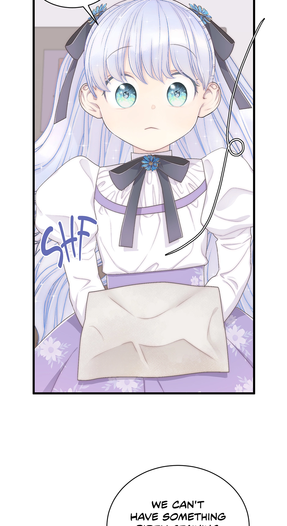 The Youngest Is Trying To Prevent the World From Ending Chapter 43 page 38 - 