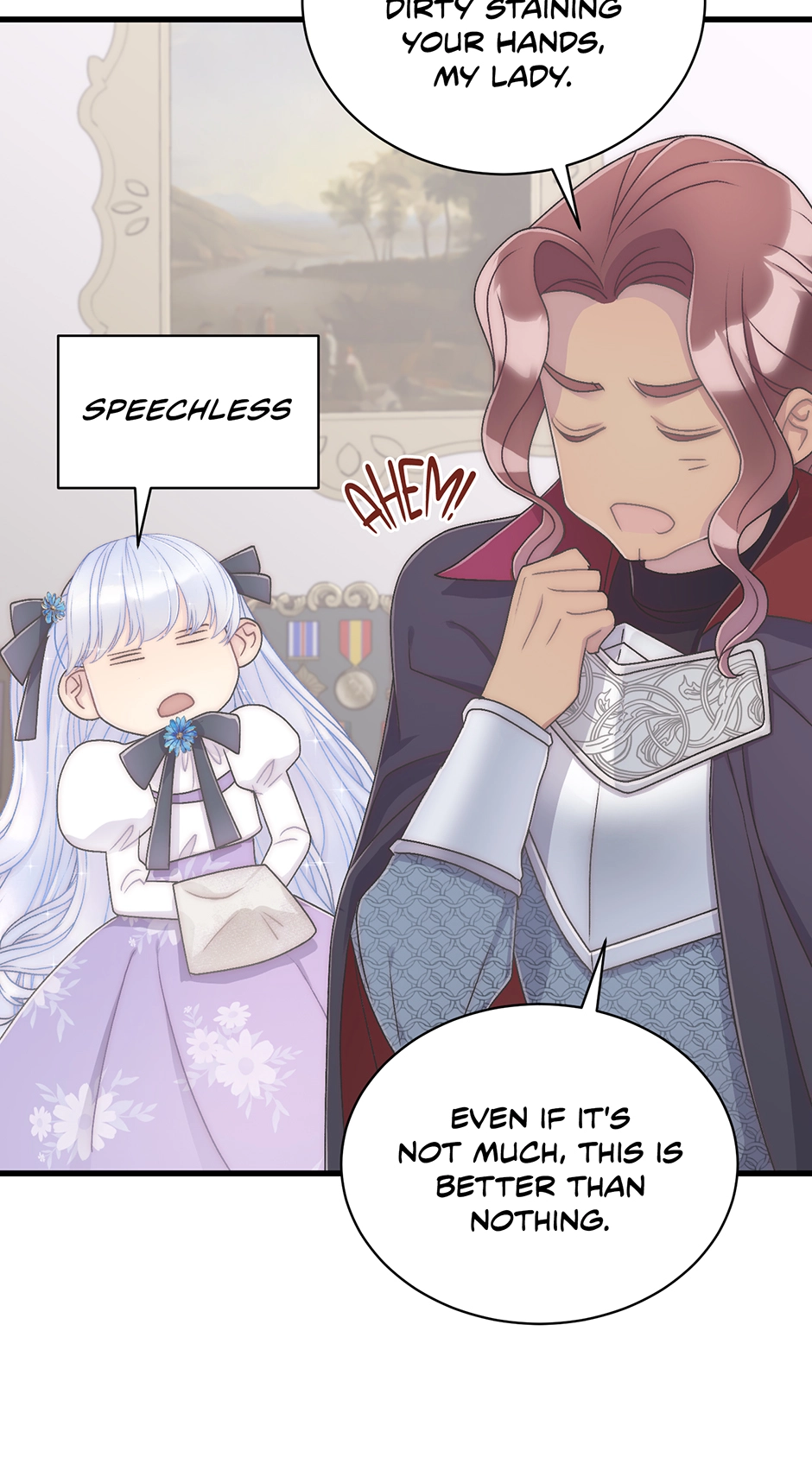 The Youngest Is Trying To Prevent the World From Ending Chapter 43 page 39 - 