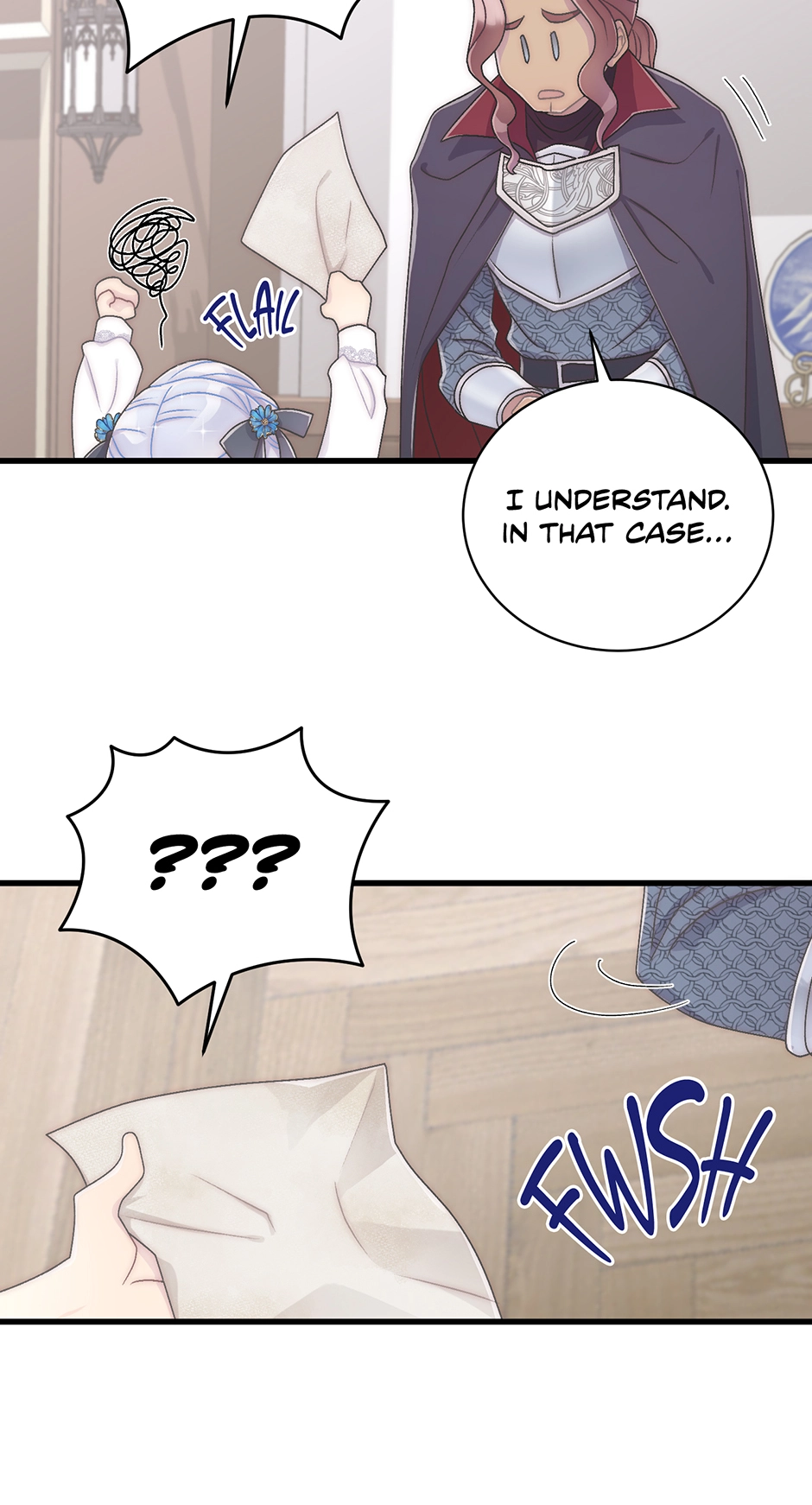 The Youngest Is Trying To Prevent the World From Ending Chapter 43 page 42 - 