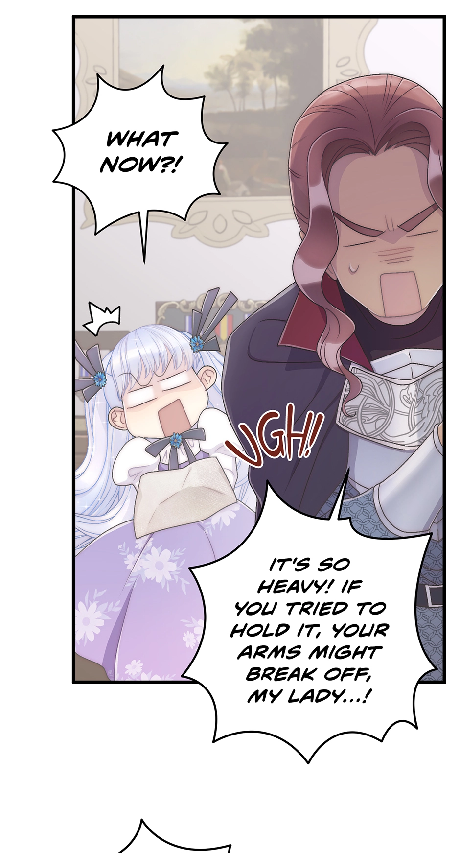 The Youngest Is Trying To Prevent the World From Ending Chapter 43 page 43 - 