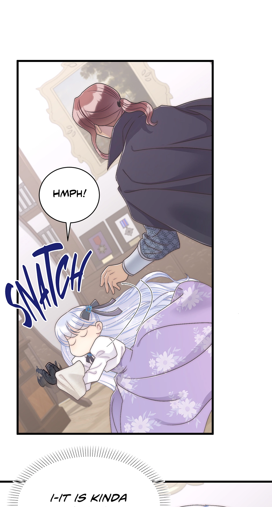 The Youngest Is Trying To Prevent the World From Ending Chapter 43 page 45 - 