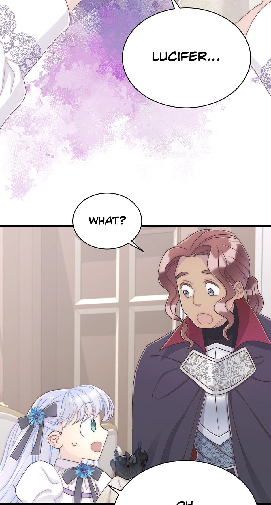 The Youngest Is Trying To Prevent the World From Ending Chapter 43 page 48 - 