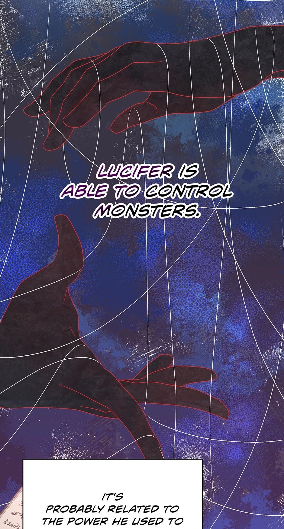 The Youngest Is Trying To Prevent the World From Ending Chapter 43 page 50 - 