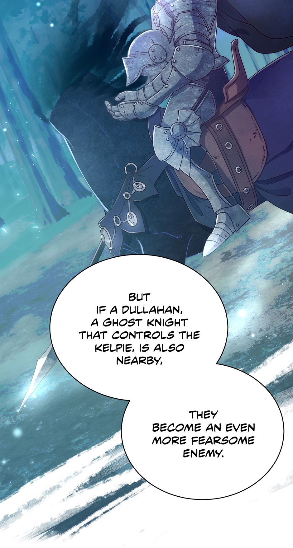 The Youngest Is Trying To Prevent the World From Ending Chapter 43 page 6 - 