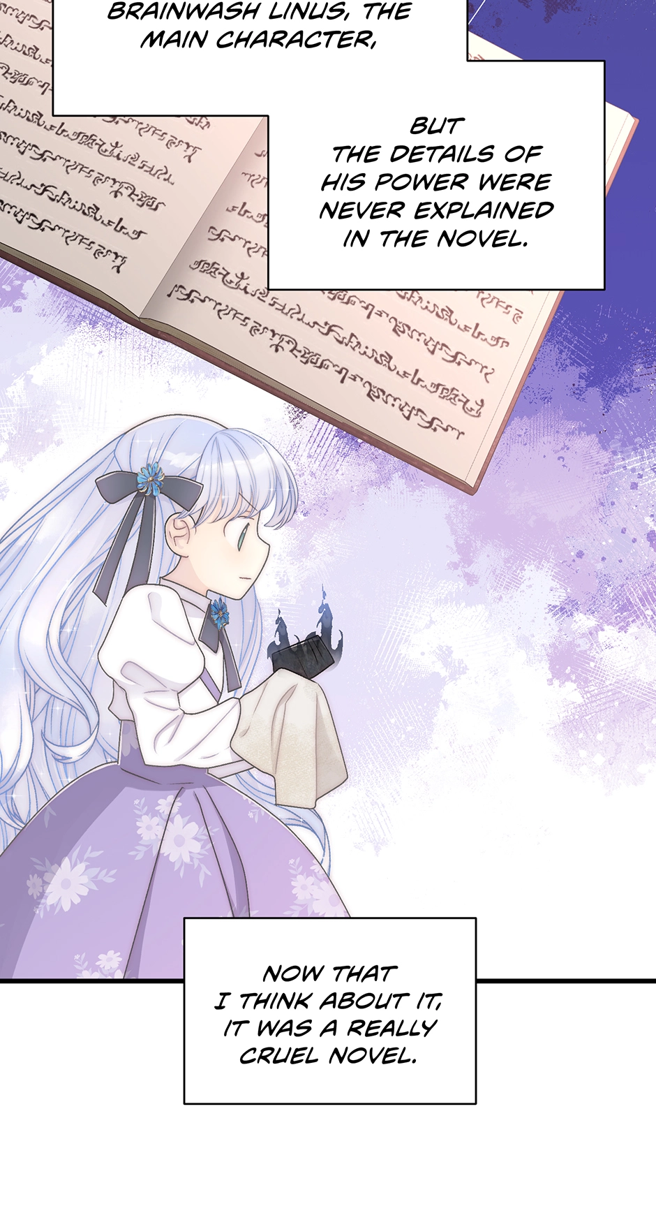 The Youngest Is Trying To Prevent the World From Ending Chapter 43 page 51 - 