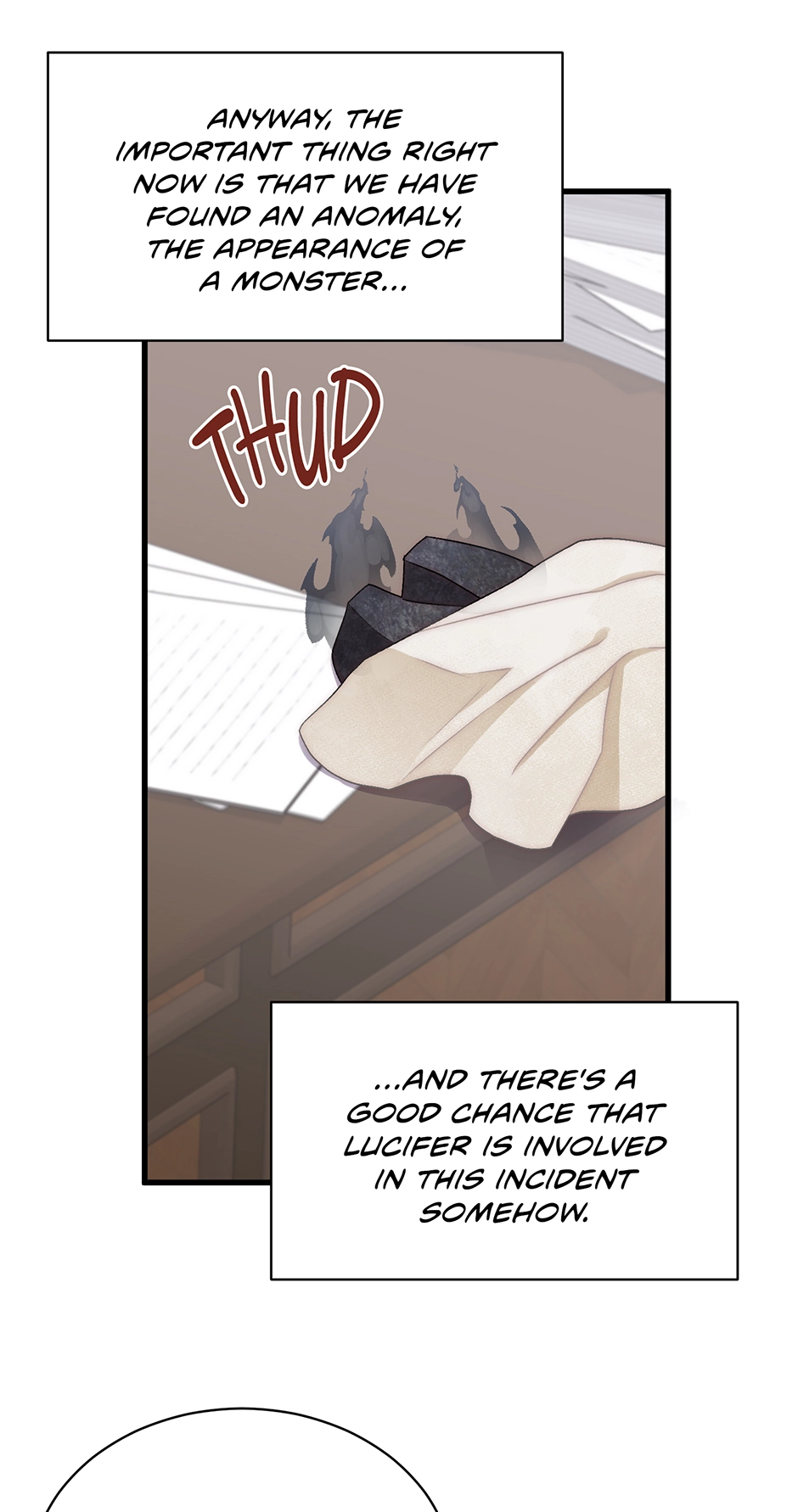 The Youngest Is Trying To Prevent the World From Ending Chapter 43 page 52 - 