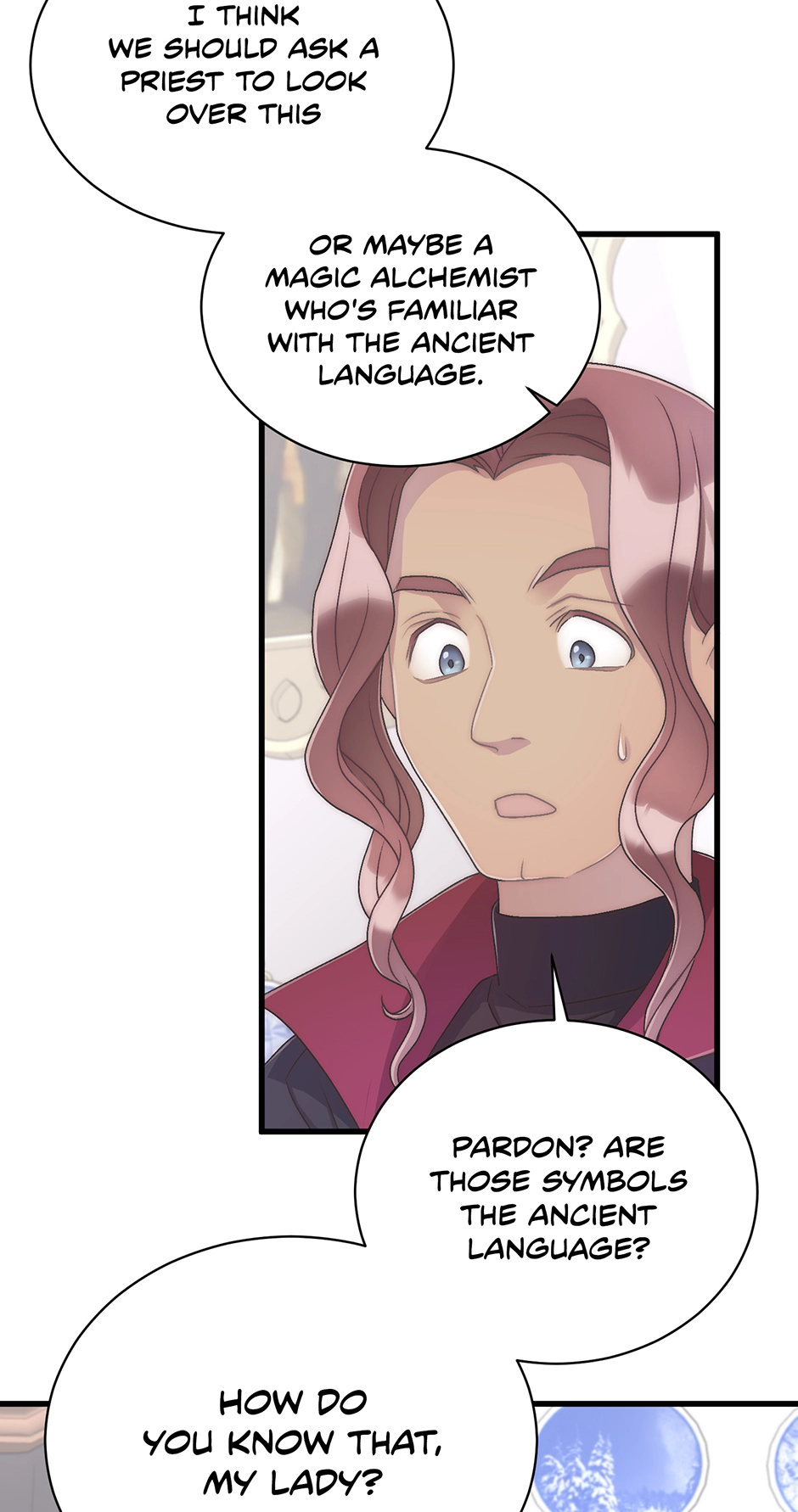 The Youngest Is Trying To Prevent the World From Ending Chapter 43 page 53 - 