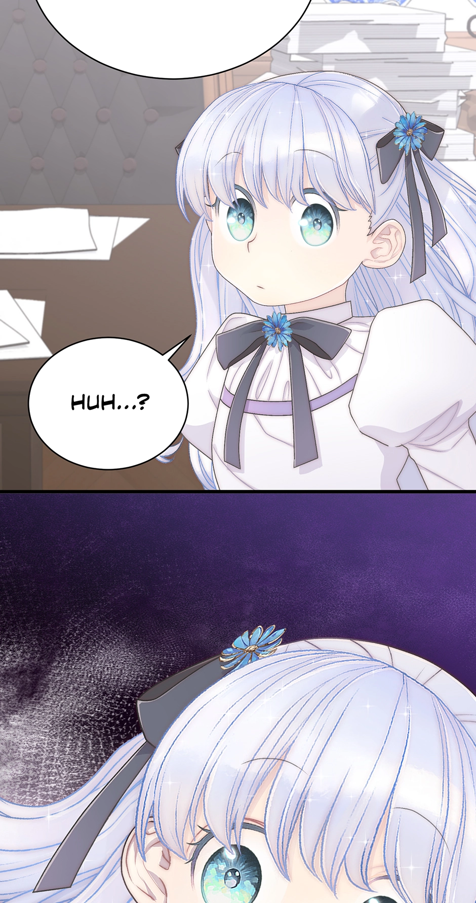 The Youngest Is Trying To Prevent the World From Ending Chapter 43 page 54 - 