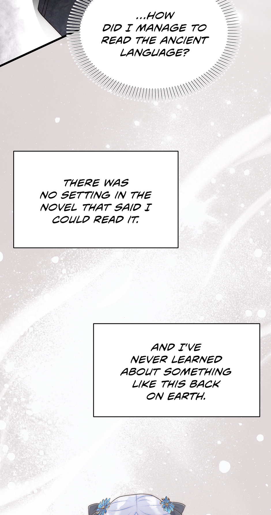 The Youngest Is Trying To Prevent the World From Ending Chapter 43 page 56 - 