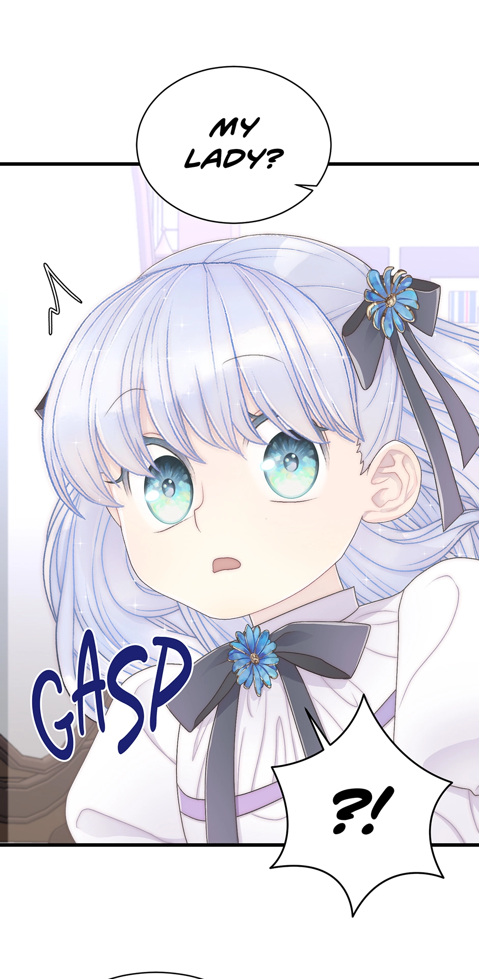 The Youngest Is Trying To Prevent the World From Ending Chapter 43 page 58 - 
