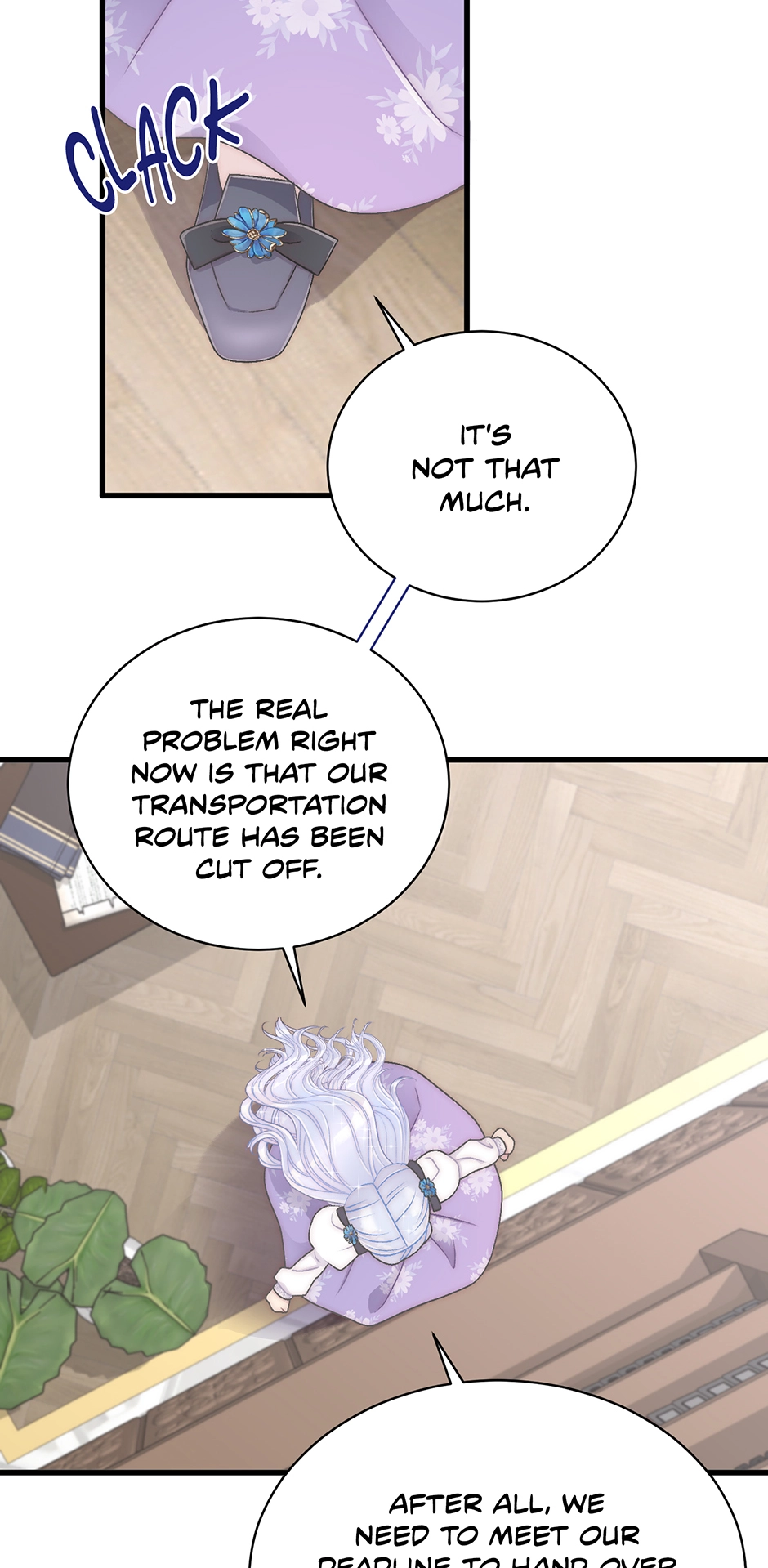 The Youngest Is Trying To Prevent the World From Ending Chapter 43 page 60 - 