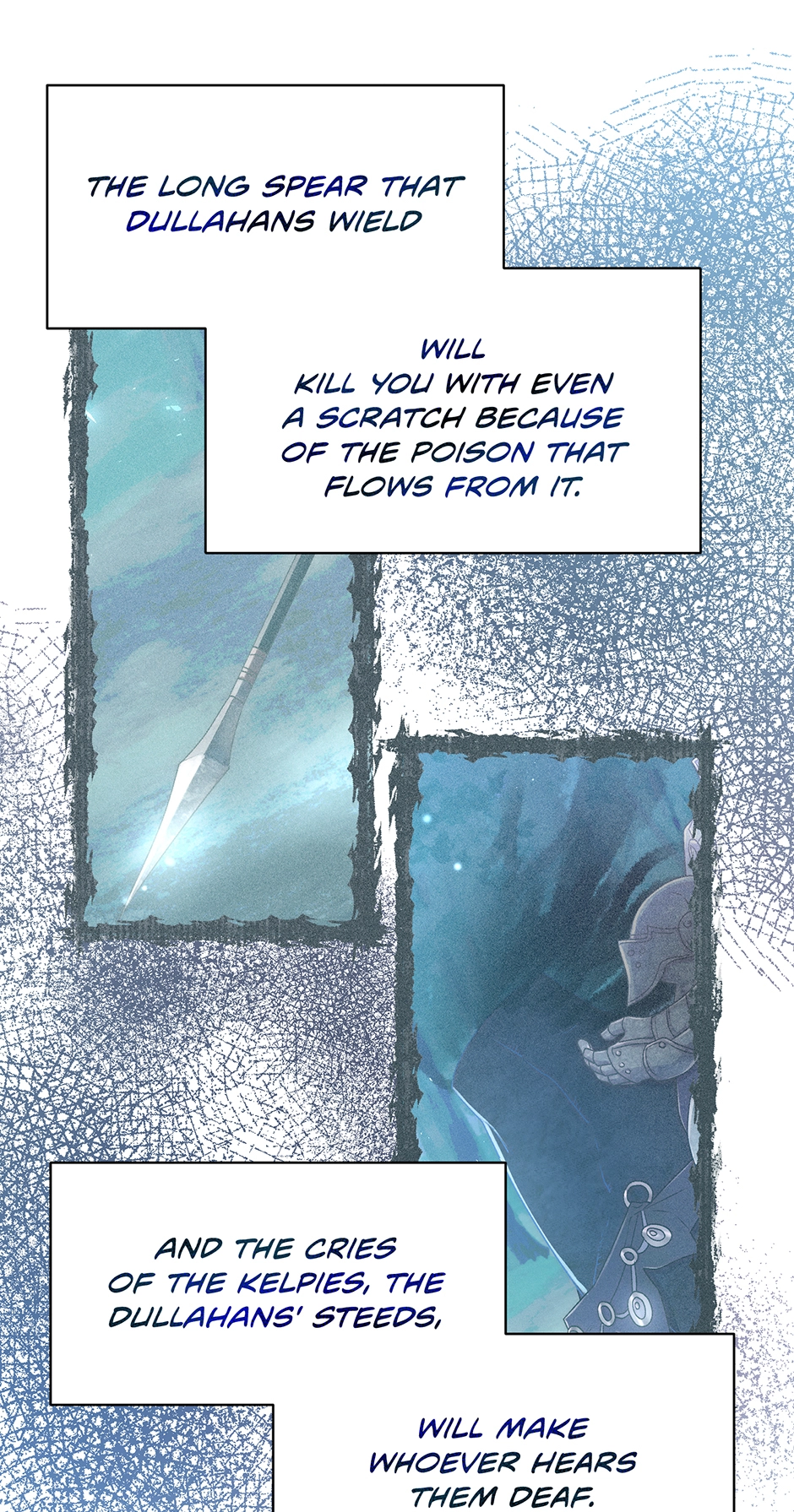 The Youngest Is Trying To Prevent the World From Ending Chapter 43 page 7 - 