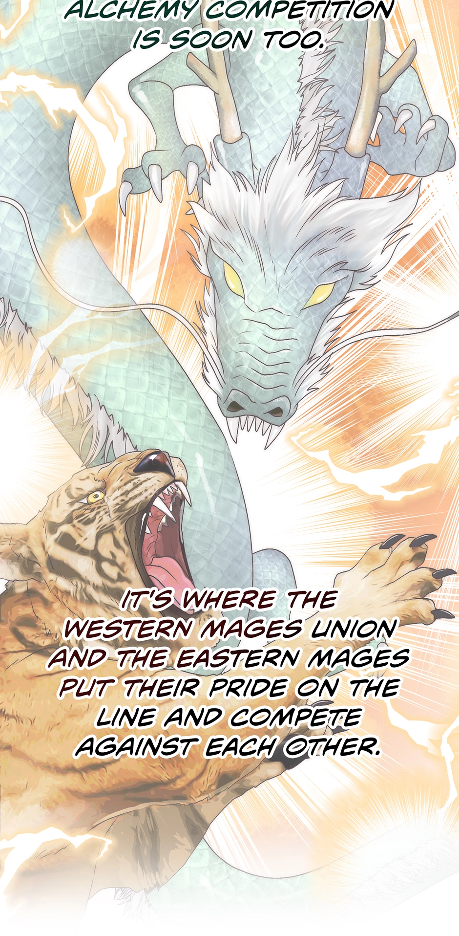 The Youngest Is Trying To Prevent the World From Ending Chapter 43 page 62 - 