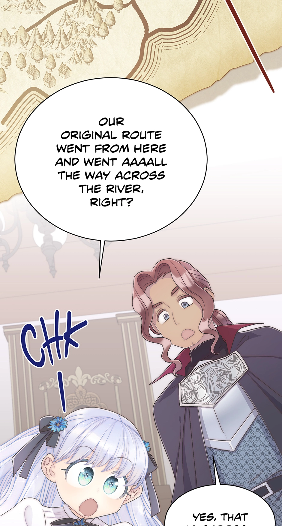 The Youngest Is Trying To Prevent the World From Ending Chapter 43 page 66 - 