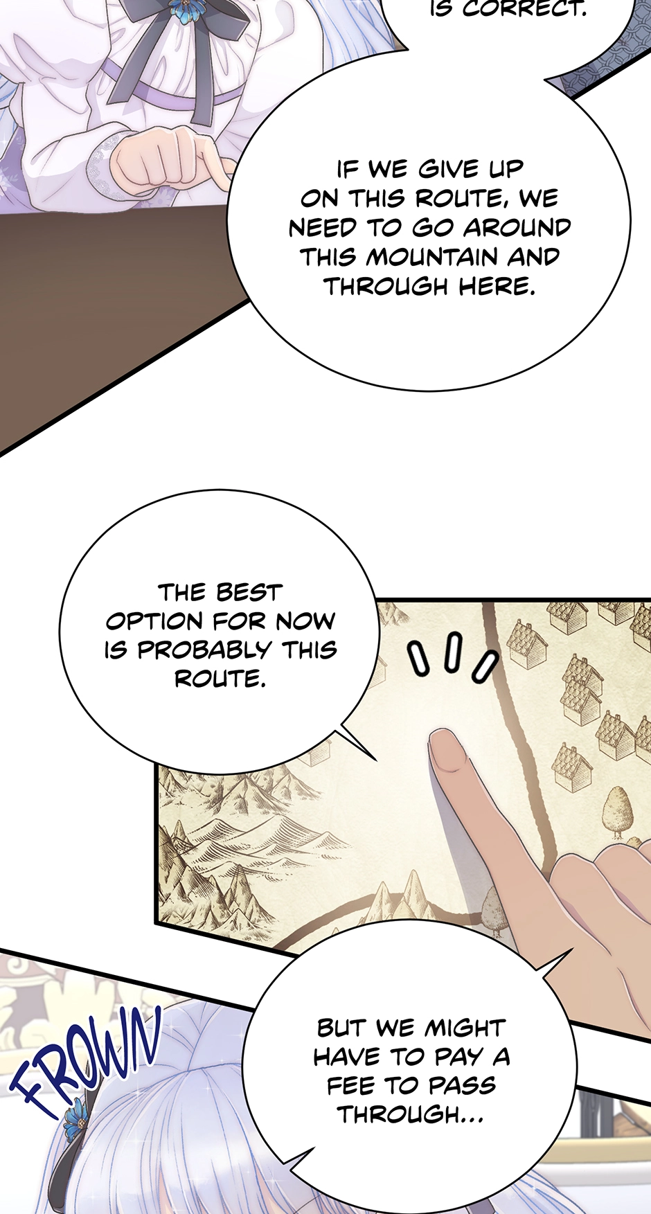 The Youngest Is Trying To Prevent the World From Ending Chapter 43 page 67 - 
