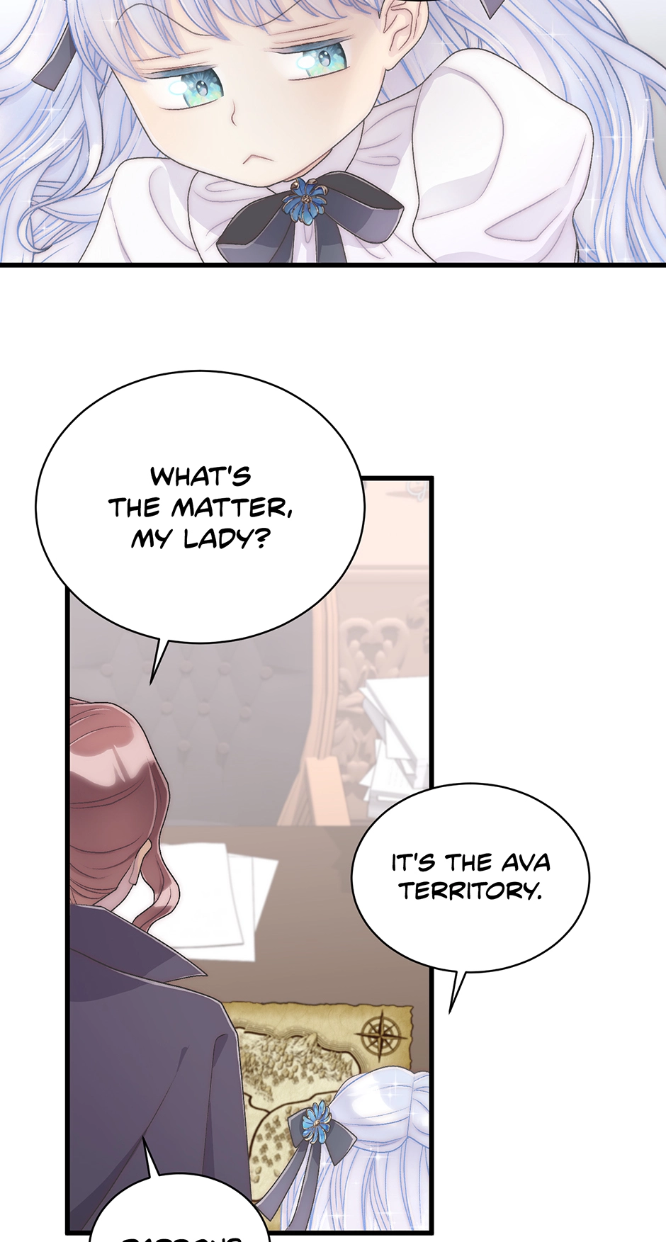 The Youngest Is Trying To Prevent the World From Ending Chapter 43 page 68 - 