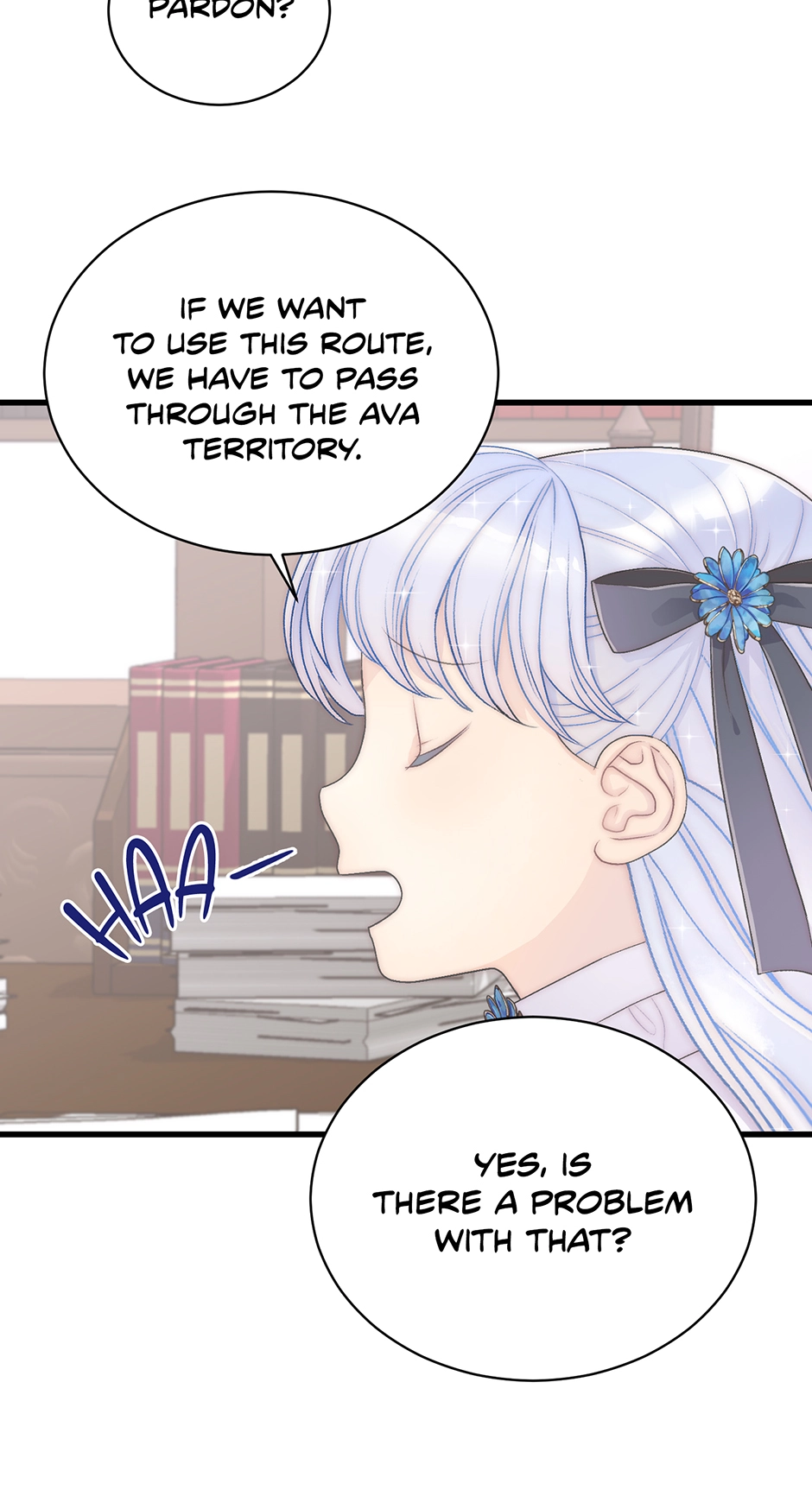 The Youngest Is Trying To Prevent the World From Ending Chapter 43 page 69 - 