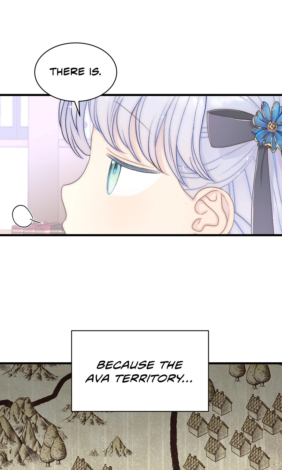 The Youngest Is Trying To Prevent the World From Ending Chapter 43 page 70 - 