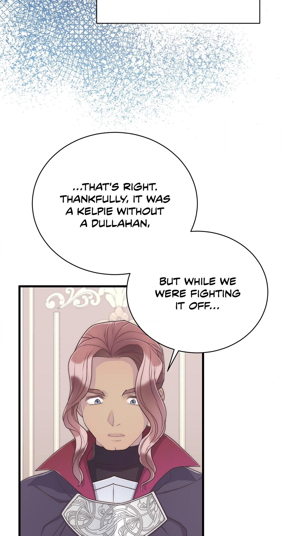 The Youngest Is Trying To Prevent the World From Ending Chapter 43 page 8 - 