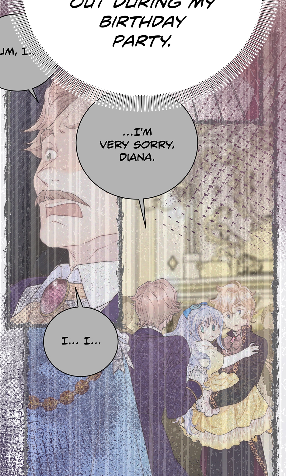 The Youngest Is Trying To Prevent the World From Ending Chapter 43 page 72 - 
