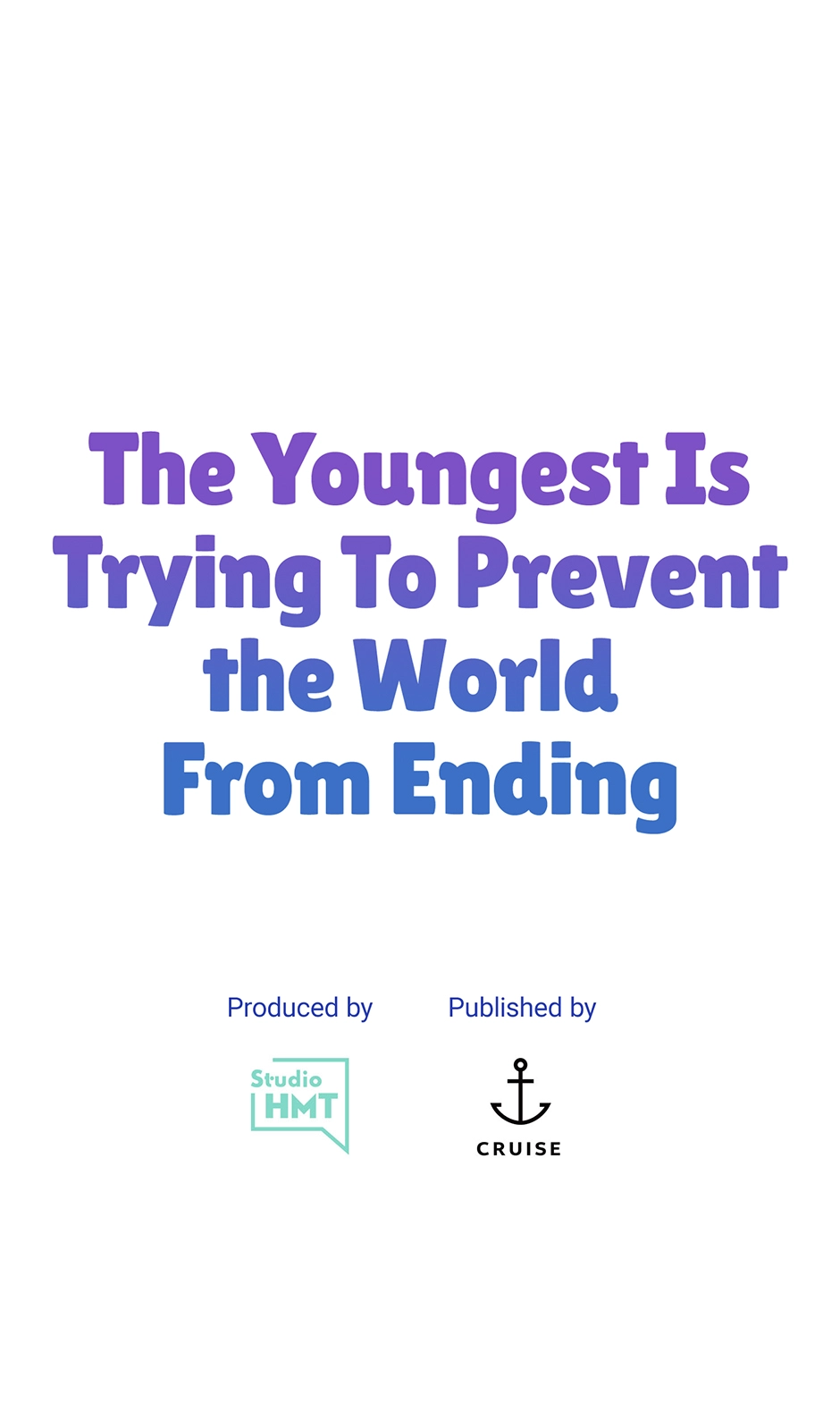 The Youngest Is Trying To Prevent the World From Ending Chapter 43 page 74 - 