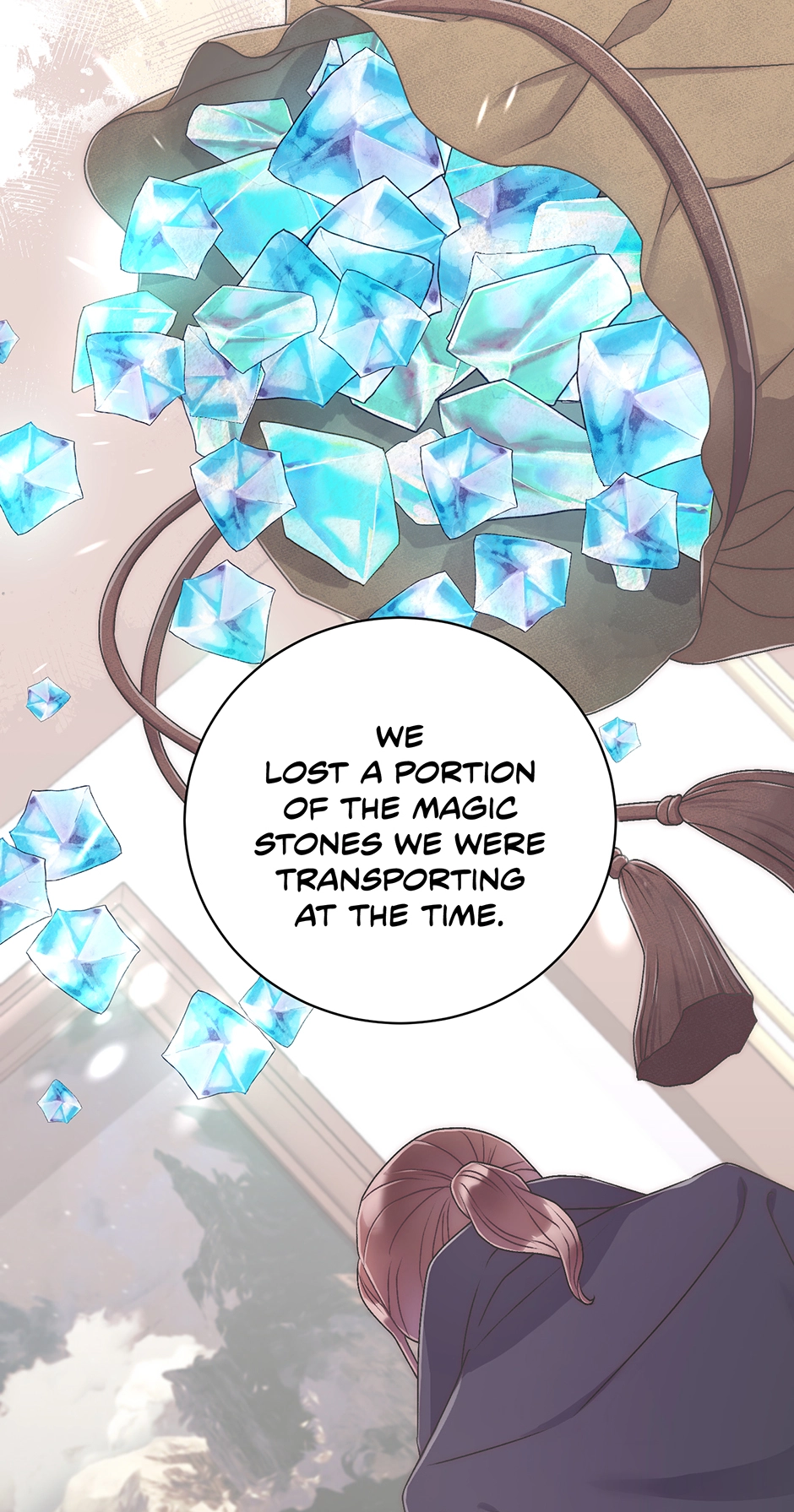 The Youngest Is Trying To Prevent the World From Ending Chapter 43 page 10 - 