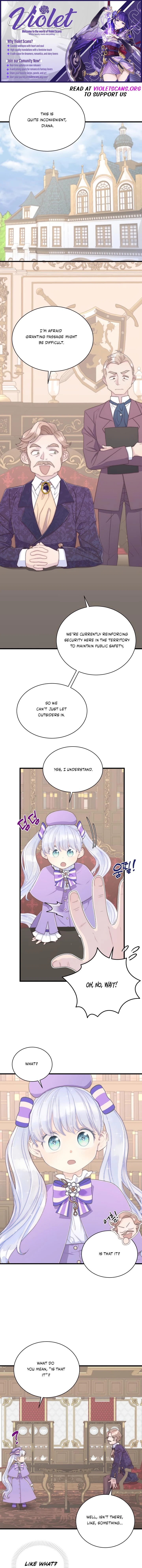 The Youngest Is Trying To Prevent the World From Ending Chapter 44 page 1 - 