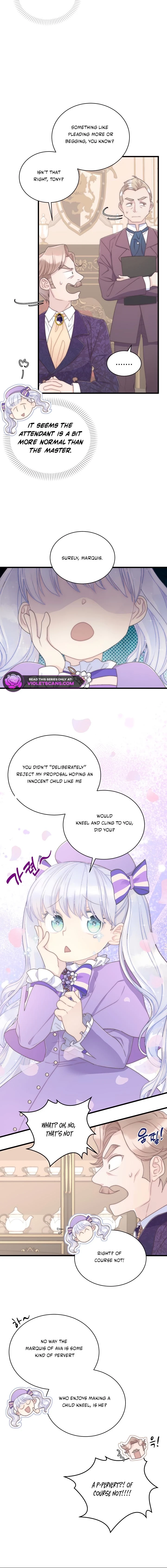 The Youngest Is Trying To Prevent the World From Ending Chapter 44 page 2 - 
