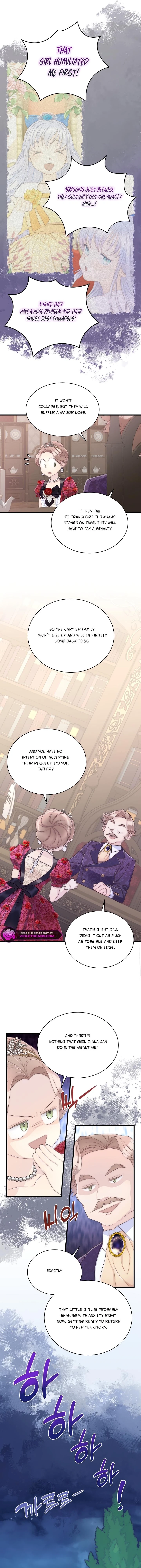 The Youngest Is Trying To Prevent the World From Ending Chapter 44 page 11 - 