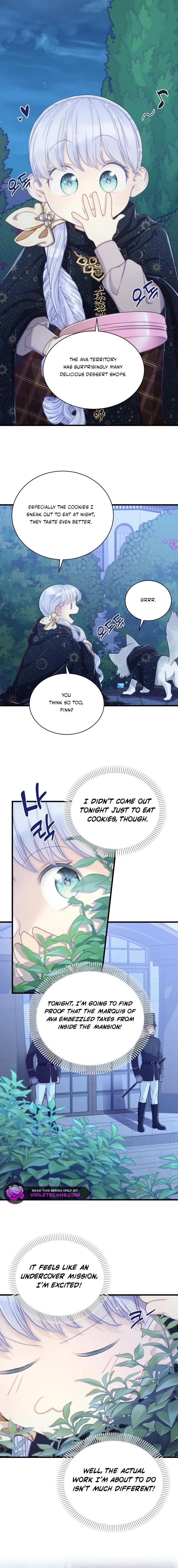 The Youngest Is Trying To Prevent the World From Ending Chapter 44 page 12 - 