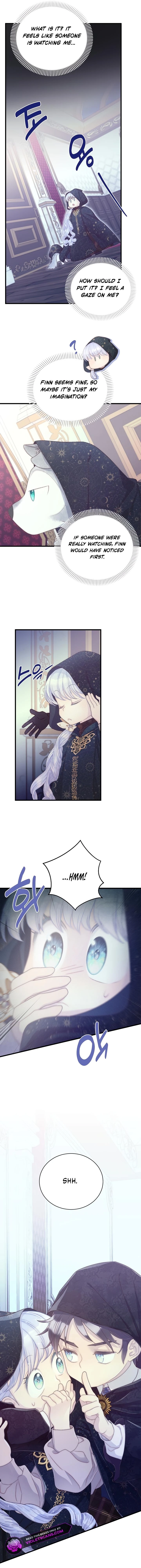The Youngest Is Trying To Prevent the World From Ending Chapter 44 page 15 - 