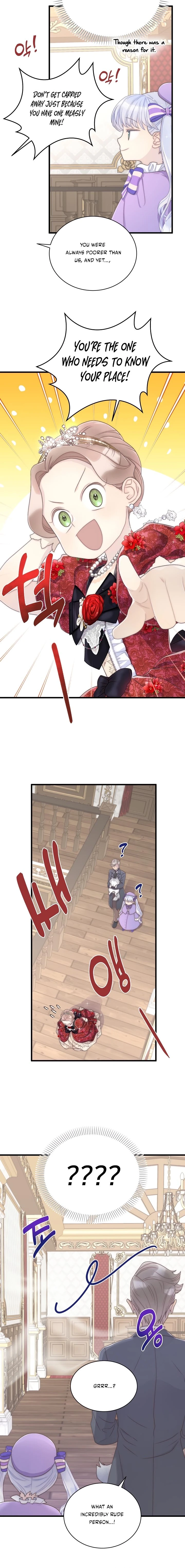 The Youngest Is Trying To Prevent the World From Ending Chapter 44 page 7 - 