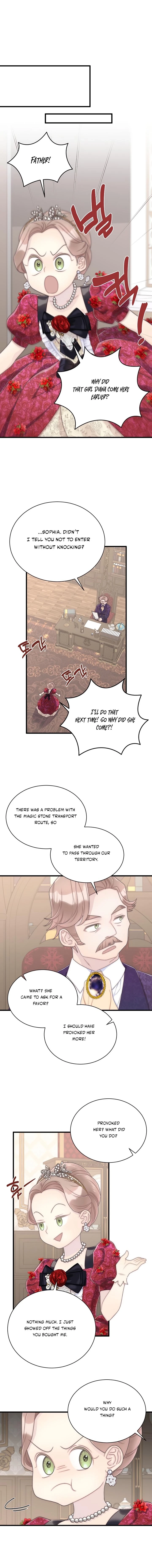 The Youngest Is Trying To Prevent the World From Ending Chapter 44 page 10 - 
