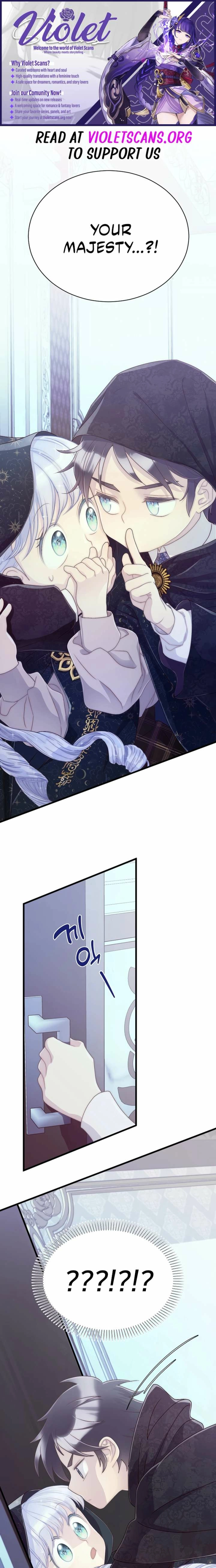 The Youngest Is Trying To Prevent the World From Ending Chapter 45 page 1 - 