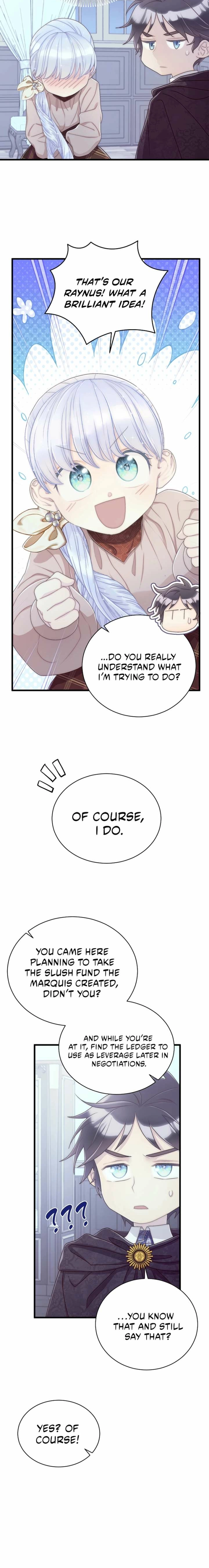 The Youngest Is Trying To Prevent the World From Ending Chapter 45 page 14 - 