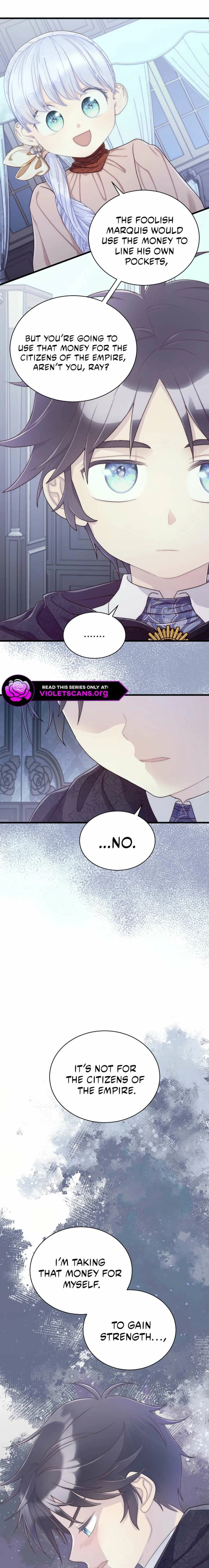 The Youngest Is Trying To Prevent the World From Ending Chapter 45 page 15 - 